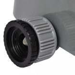 2 kimenetes kerti elektromos automatikus öntözésidőzítő érzékelővel