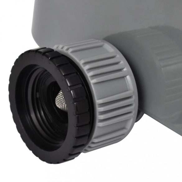 2 kimenetes kerti elektromos automatikus öntözésidőzítő érzékelővel