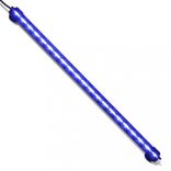 LED-es RGB buborékos akváriumlámpa 56,5 cm