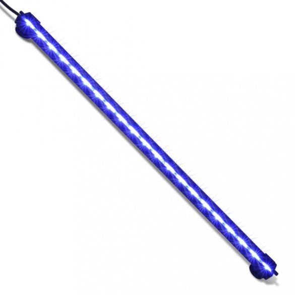 LED-es RGB buborékos akváriumlámpa 56,5 cm