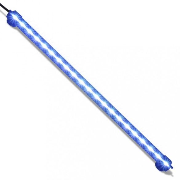 LED-es RGB buborékos akváriumlámpa 56,5 cm