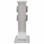 Rozsdamentes Acél Kerti Csatlakozó