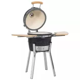Kamado Barbecue kerámia grill füstölő 33 cm