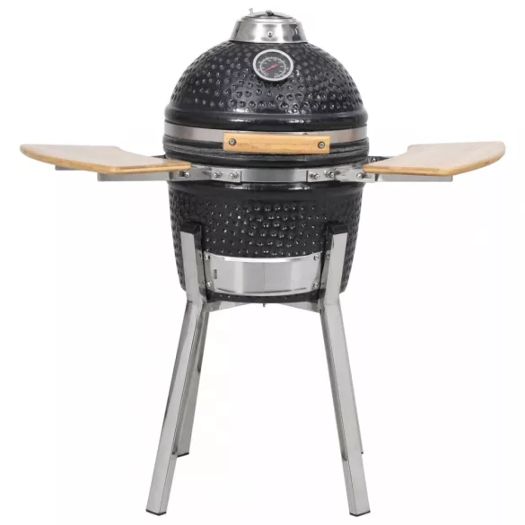 Kamado Barbecue kerámia grill füstölő 33 cm