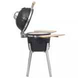 Kamado Barbecue kerámia grill füstölő 33 cm