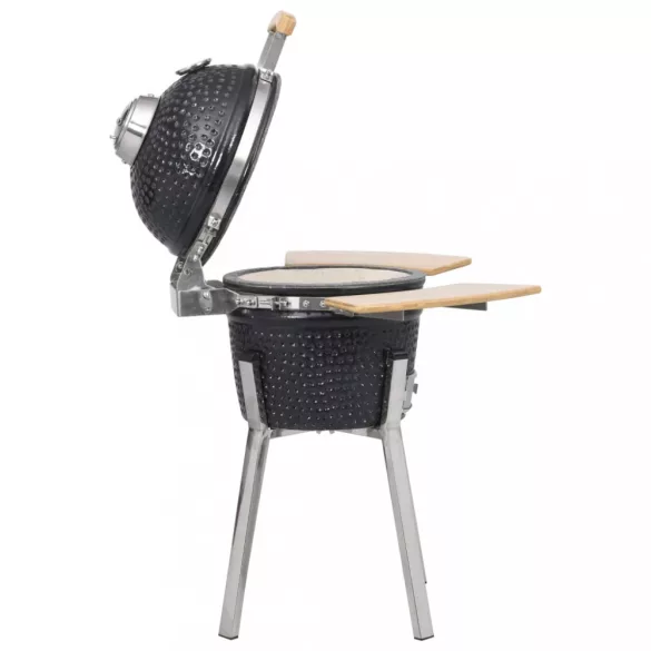 Kamado Barbecue kerámia grill füstölő 33 cm
