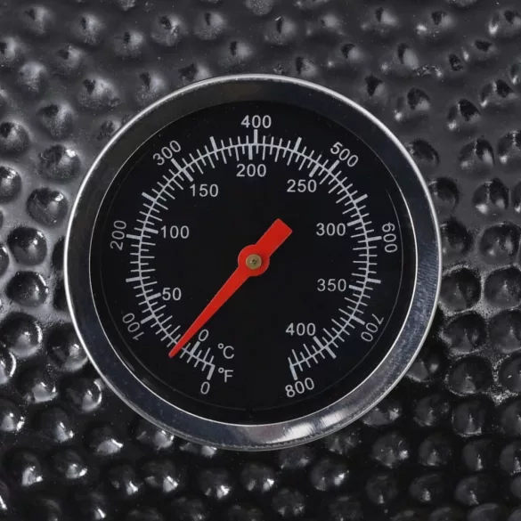 Kamado Barbecue kerámia grill füstölő 33 cm