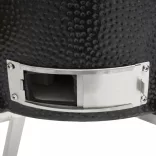 Kamado Barbecue kerámia grill füstölő 33 cm