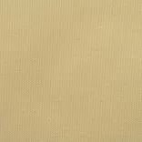 négyszögletes bézs oxford szövet napvitorla 2 x 4 m