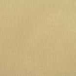 négyszögletes bézs oxford szövet napvitorla 4 x 6 m