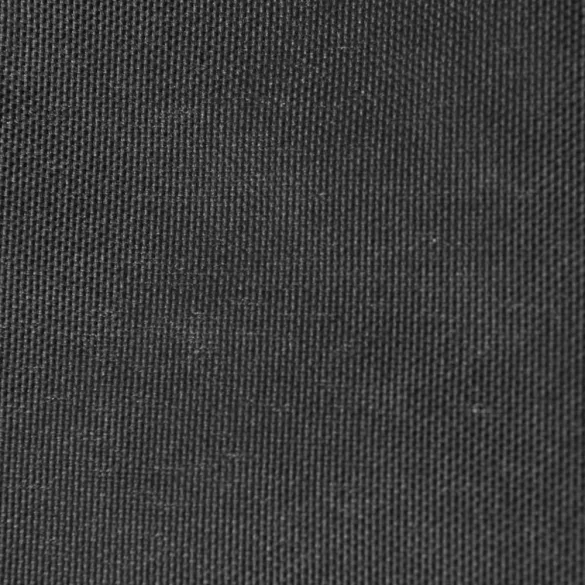 90x400 cm antracit szürke Oxford szövetű erkély ablak sötétítő