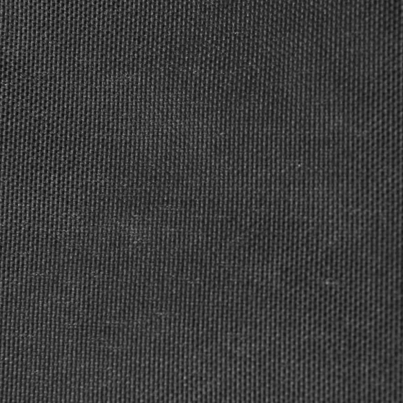 90x600 cm antracit szürke Oxford szövetű erkély ablak sötétítő