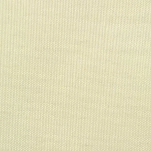 75x400 cm krém Oxfrod szövetű erkély ablak sötétítő