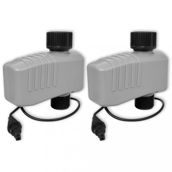 42352  Automata öntözés időzítő 4 Állomások 3 V