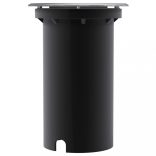 3 db kerek kültéri talajba építhető LED lámpa