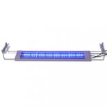 alumínium akvárium LED-lámpa 50-60 cm IP67