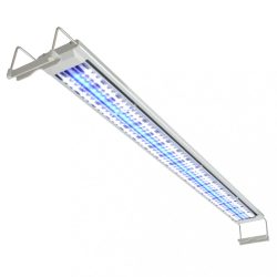 alumínium akvárium LED-lámpa 100-110 cm IP67