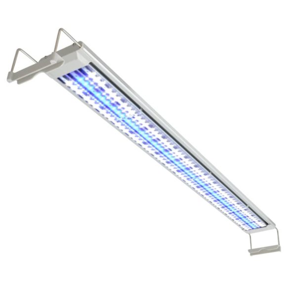 alumínium akvárium LED-lámpa 120-130 cm IP67