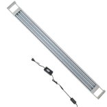 alumínium akvárium LED-lámpa 120-130 cm IP67