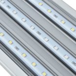 alumínium akvárium LED-lámpa 120-130 cm IP67