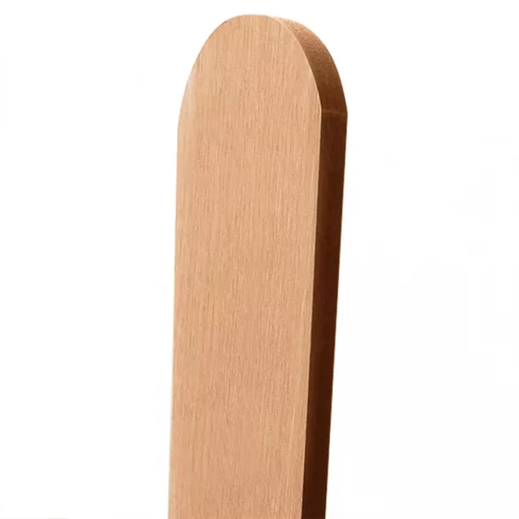 WPC léckerítés 200 x 60 cm