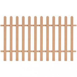 WPC léckerítés 200 x 120 cm