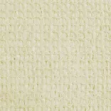 négyzet alakú HDPE napvitorla 2 x 2 m krémszínű