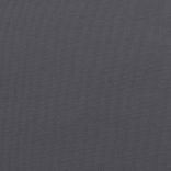 antracitszürke oxford szövet kerti padpárna 120x50x4 cm