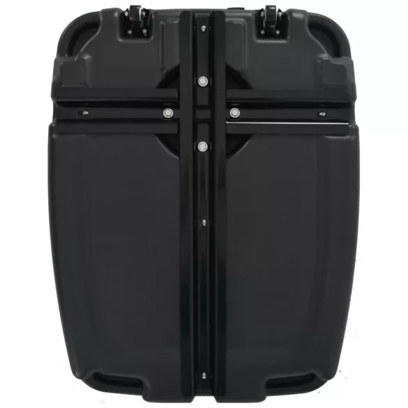 fekete kültéri napernyőtartó talp