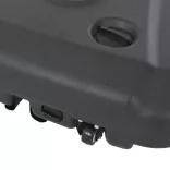 fekete kültéri napernyőtartó talp