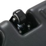 fekete kültéri napernyőtartó talp