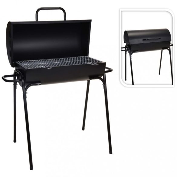 ProGarden henger alakú faszenes grillsütő átm. 33 cm