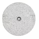 kerek gránit napernyő talp 20 kg