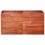 akácfa kerti magaságyás 100 x 50 x 50 cm