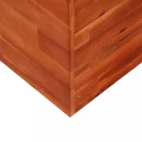 akácfa kerti magaságyás 100 x 50 x 50 cm