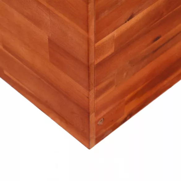 akácfa kerti magaságyás 100 x 50 x 50 cm