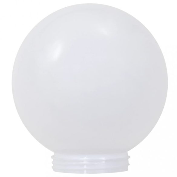 3 db napelemes kültéri LED gömblámpa, 20 cm RGB