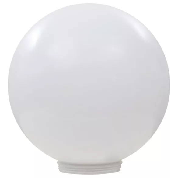 napelemes kültéri LED gömblámpa, 50 cm RGB