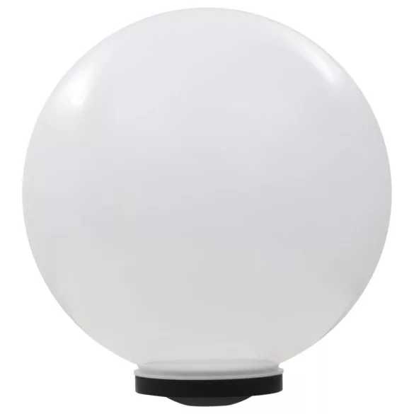 napelemes kültéri LED gömblámpa, 50 cm RGB
