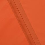 terrakotta összecsukható terasz oldalárnyékoló 160 cm