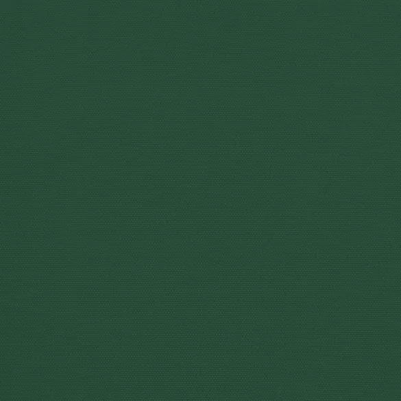 zöld féloldalas erkély napernyő alumíniumrúddal 270 x 144 cm