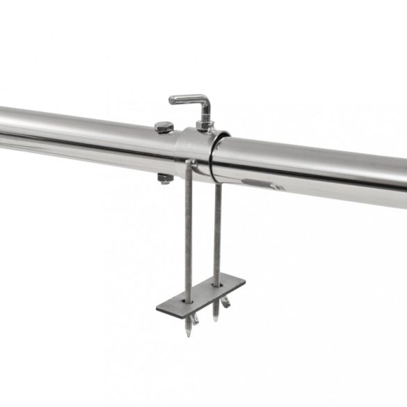 automatikus motoros rozsdamentes acél grillnyárs 207x45x81 cm