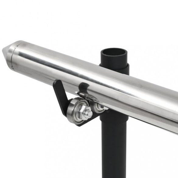 automatikus motoros rozsdamentes acél grillnyárs 207x45x81 cm