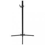 automatikus motoros rozsdamentes acél grillnyárs 207x45x81 cm