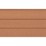 9 db barna csere WPC kerítésdeszka 170 cm