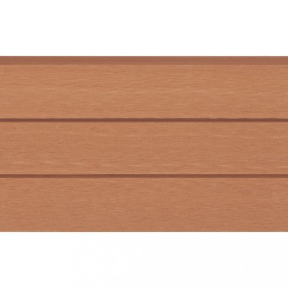 9 db barna csere WPC kerítésdeszka 170 cm