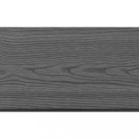 9 db szürke csere WPC kerítésdeszka 170 cm