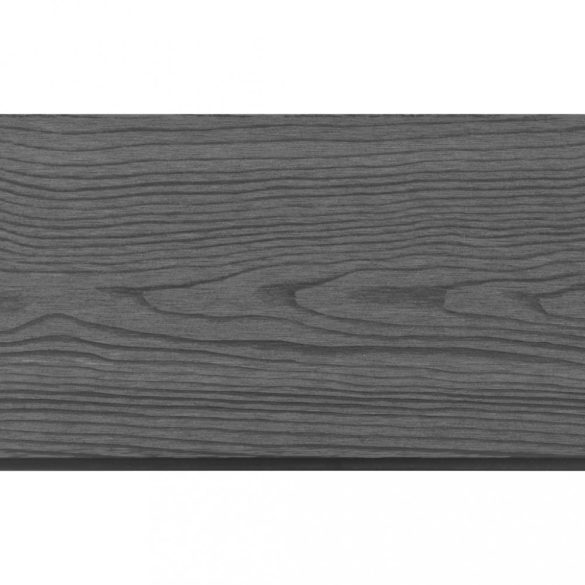 9 db szürke csere WPC kerítésdeszka 170 cm