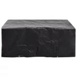 kerti bútor huzat 8 fűzőlyukkal 242 x 162 x 100 cm