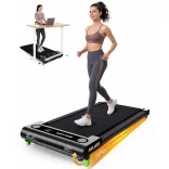 AKLUER 480L-A Walking Pad Sétapad Manuális Emelkedővel 150kg teherbírás